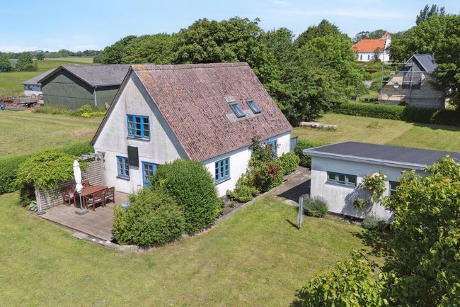 Vestergade 3, Ørby, 8305 Samsø